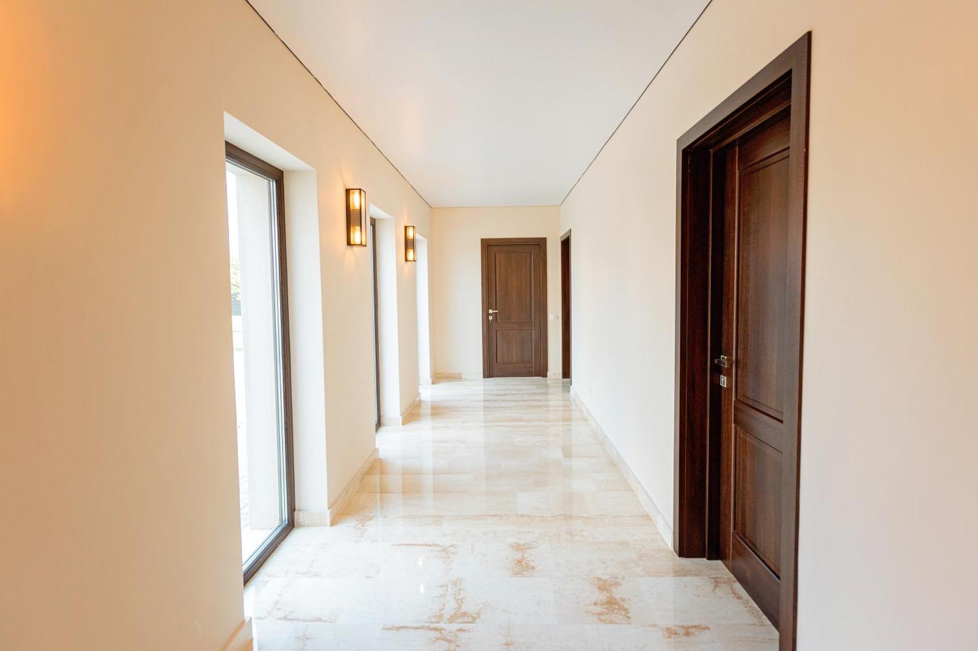 Pensiunea Carmel Baile Felix Exterior photo